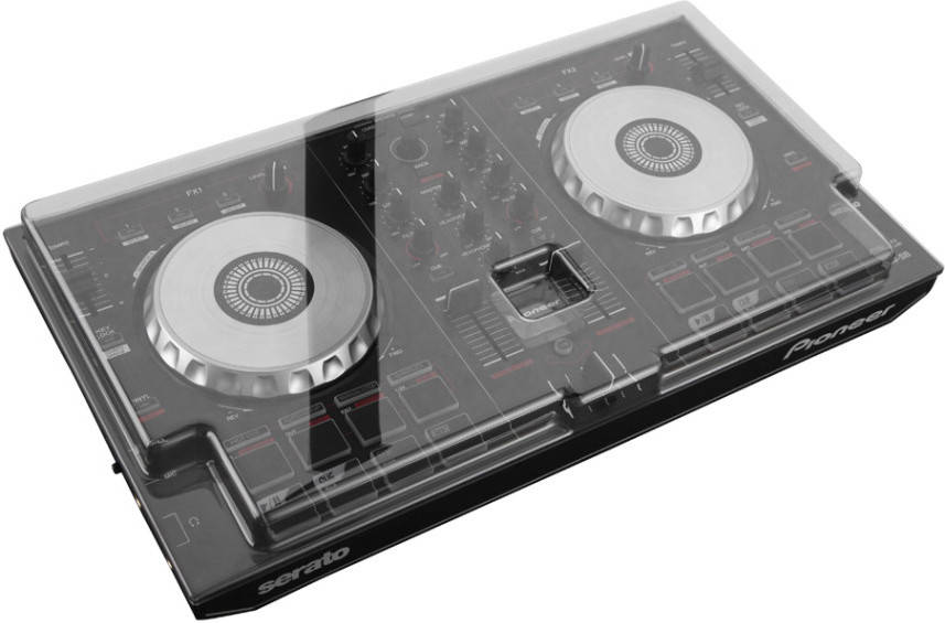 Decksaver Pioneer Ddjsb3 transparente ahumado tapa