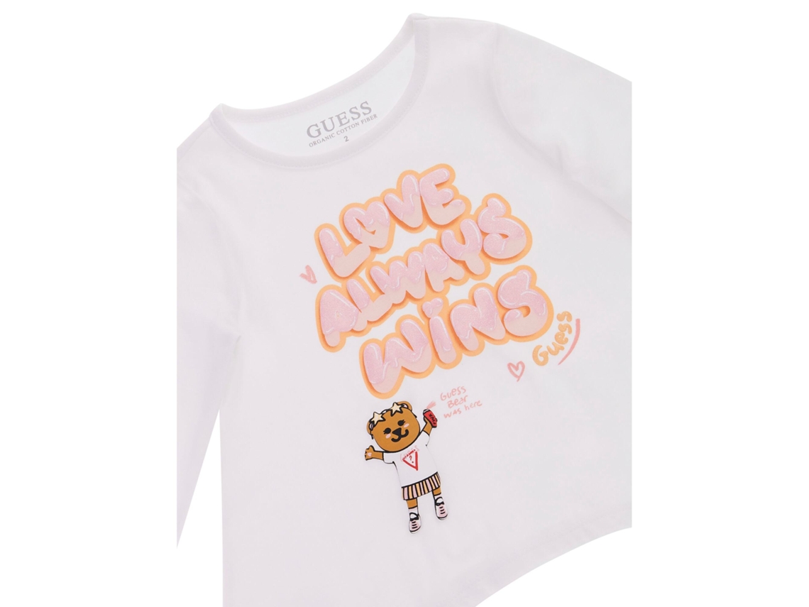 Camiseta guess online bebe