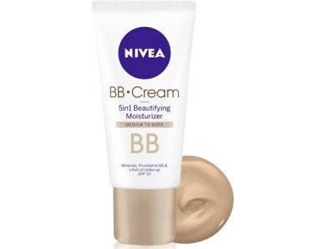 BB Cream NIVEA Skin Care Moisturising Shade (50ml)