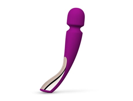 Lelo Masajeador Smart Wand Medium 2 Deep Rosa 1ud