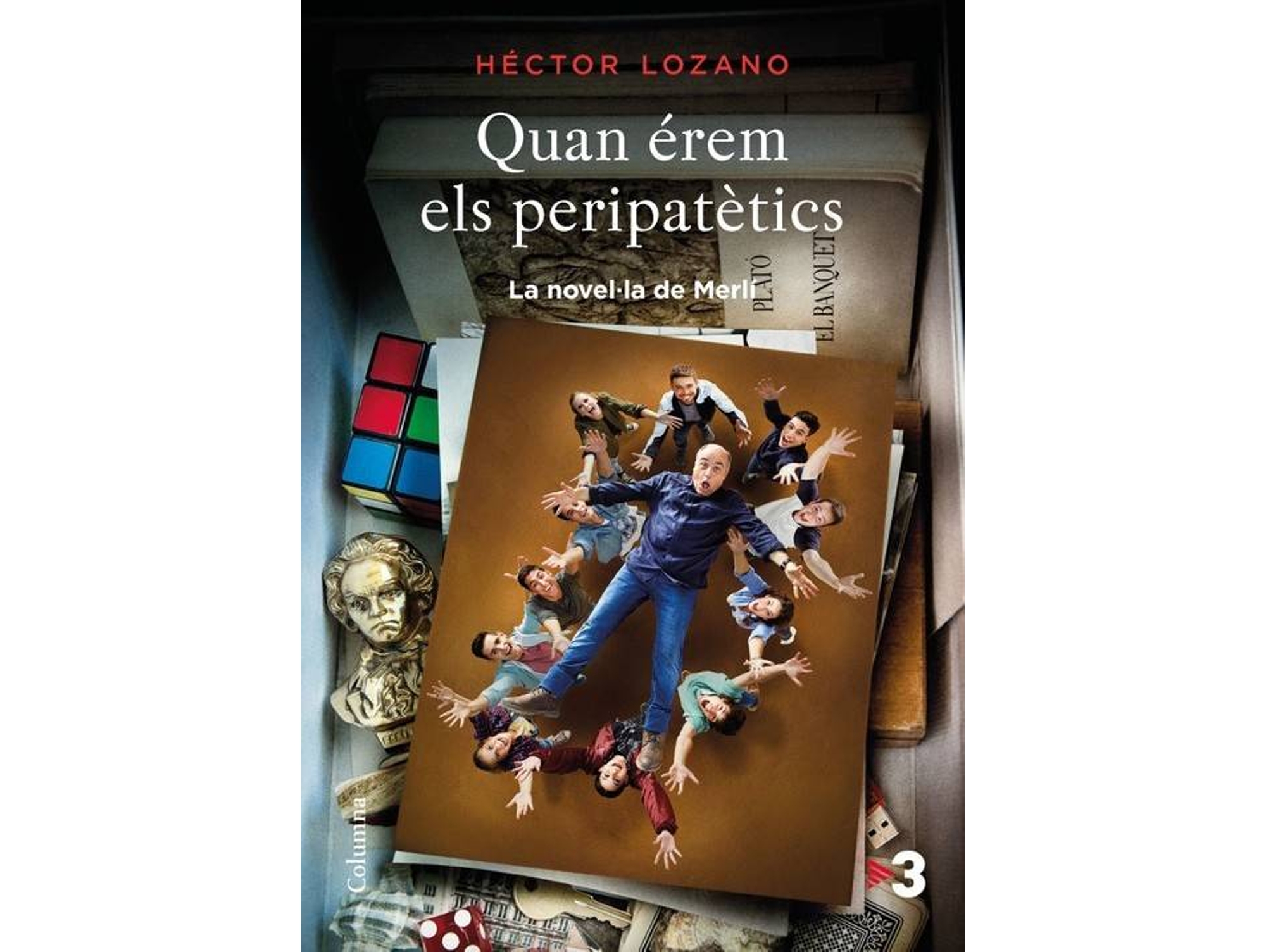 Libro Quan Érem Els Peripatétics de Héctor Lozano