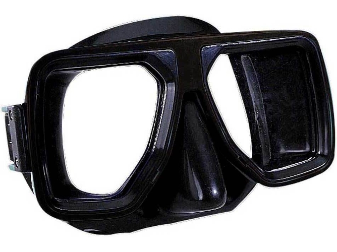 Gafas de Natación SO DIVE Negro