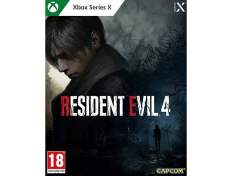 Juego Xbox Series X Resident Evil 4: Remake