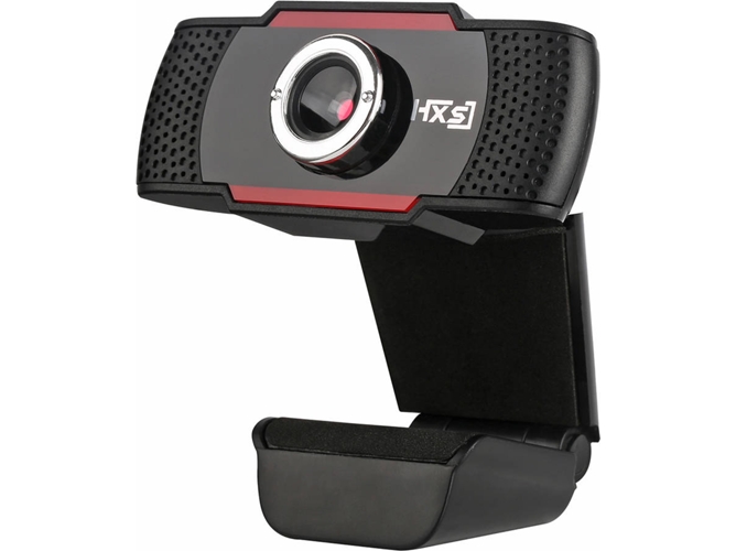 Webcam BRO Usb (HP 480p)