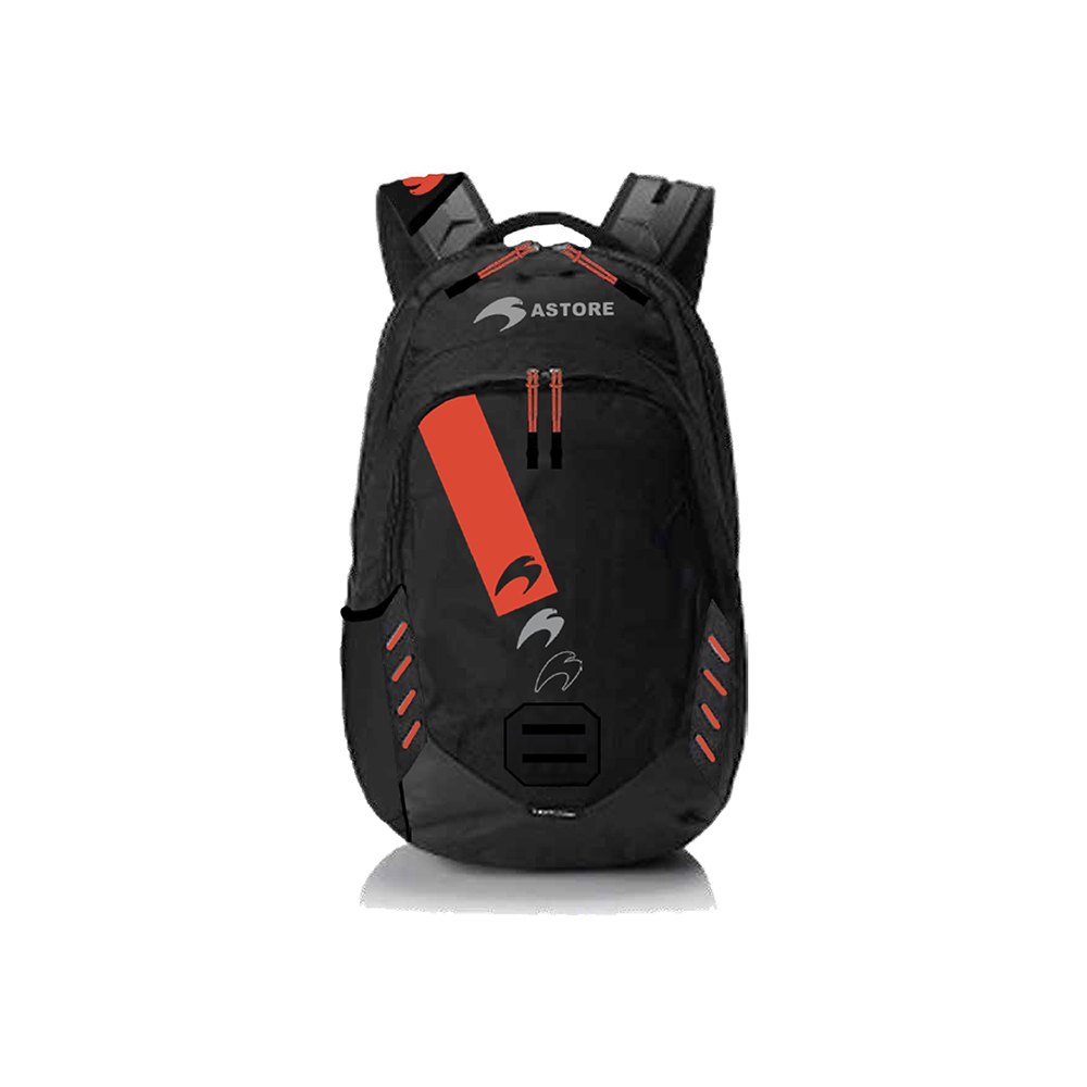 Mochila de Fútbol ASTORE Adarraga (21-30 L - Negro)