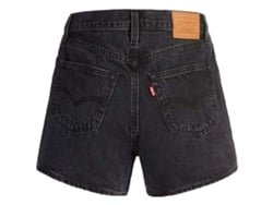 LEVI´S Pantalon Corto 80S Mom Short Not To Interrupt