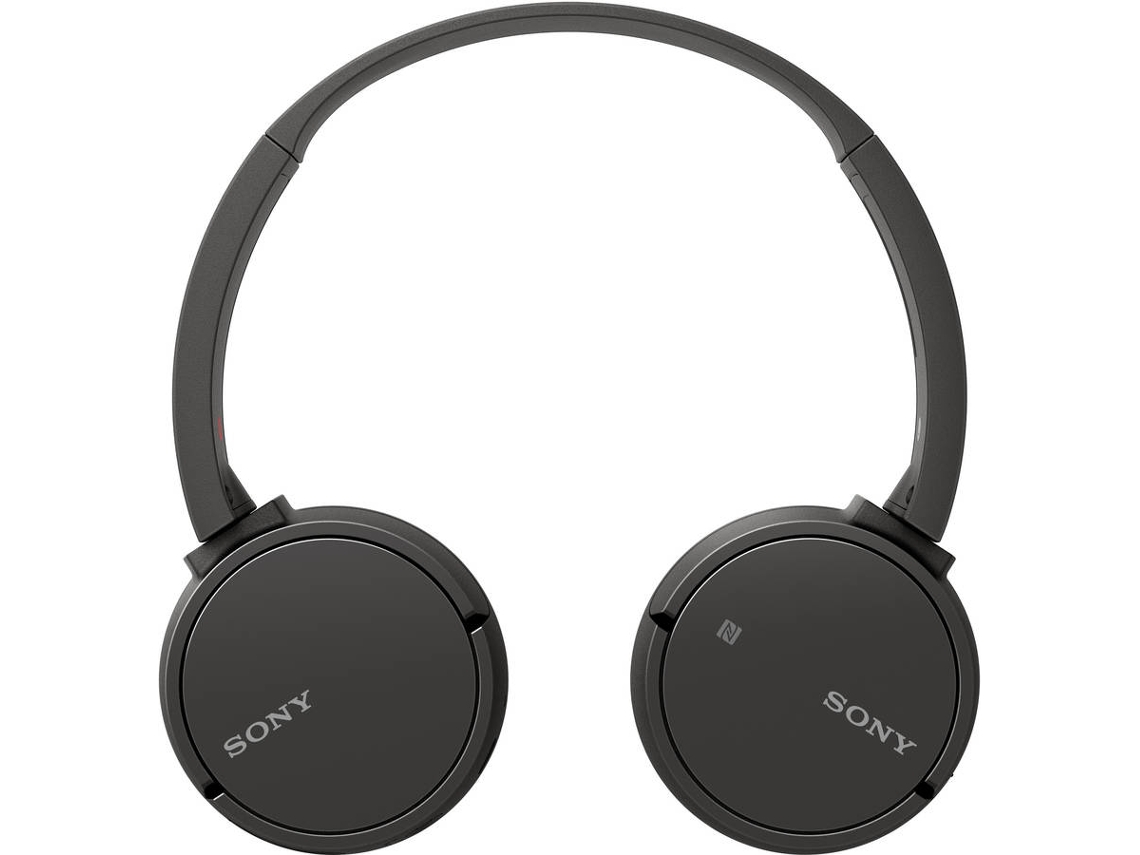 Auriculares Bluetooth SONY Wh-Ch500 (On Ear - Micrófono - Negro)