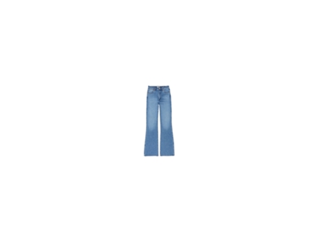 Pantalones Vaqueros WRANGLER Femme (26x32 - Azul)