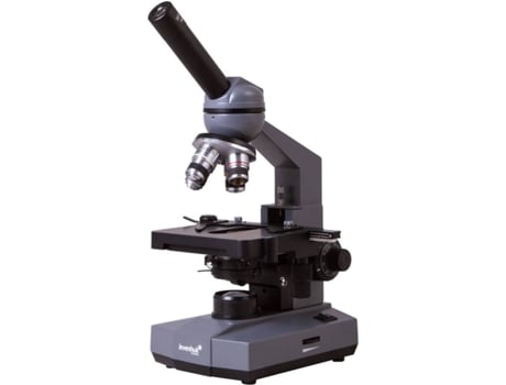 Microscopios Levenhuk 320 plus