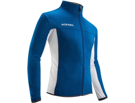 Chaqueta ACERBIS Belatrix (Azul Royal, Blanco - 7/8 Años)