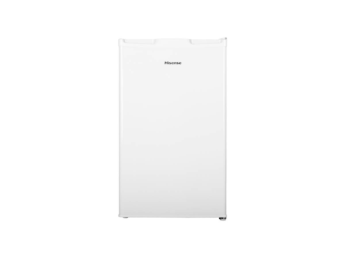 Frigorífico 1 puerta HISENSE RR125D4AW1 (Estático - 84.7 cm - 96 L - Blanco)