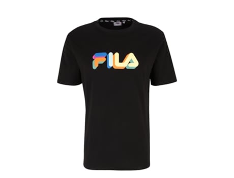 T-shirts FILA Hombre (2XL - Negro)