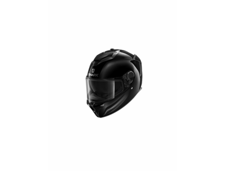 Casco de Moto SHARK integral spartan GT bcl. micr. blank (Negro - XXL)