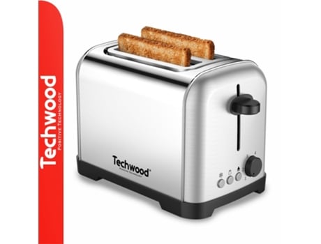 2 -Groory Toaster 700W Tech Wood