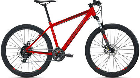 Bicicleta de Montaña COLUER Ascent 292 Rojo (T.: S - 29'')