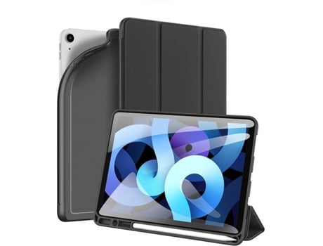 Funda Dux Ducis Silicona (Ipad Air 2020) Negro