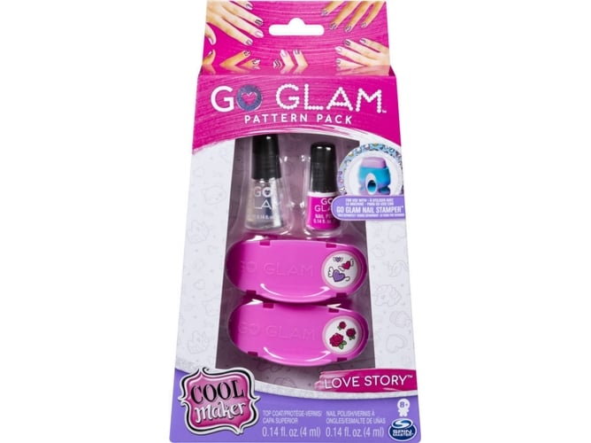 Maquillaje SPIN MASTER Go Glam