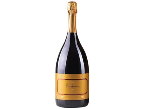 Espumante HISPANO-SUIZAS Hispano-Suizas Tantum Ergo Exclusive Cuvée Utiel-Requena 2007 (1.5 L - 1 unidad)