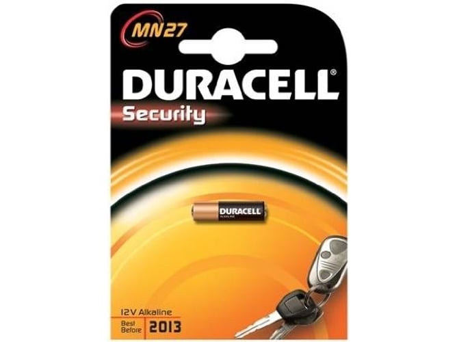 Pilas DURACELL MN27