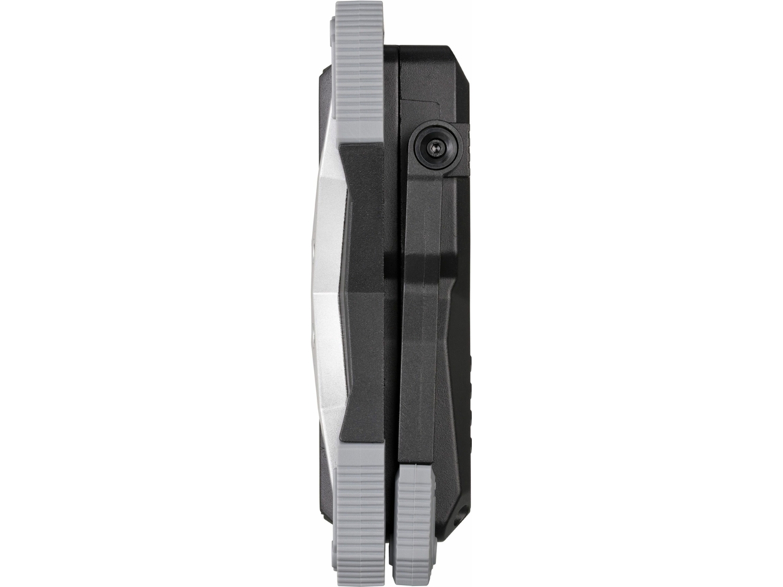 Foco LED portátil RUFUS 3010 MA con batería recargable y altavoz Bluetooth  (3000 lm) Brennenstuhl 1173110200