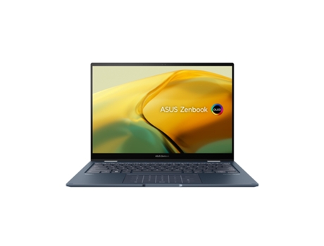 Portátil ASUS Zenbook 14 Flip Oled Up3404Va-73Bohdap1 14'' Touch 2.8K Oled I7-1360P 16Gb