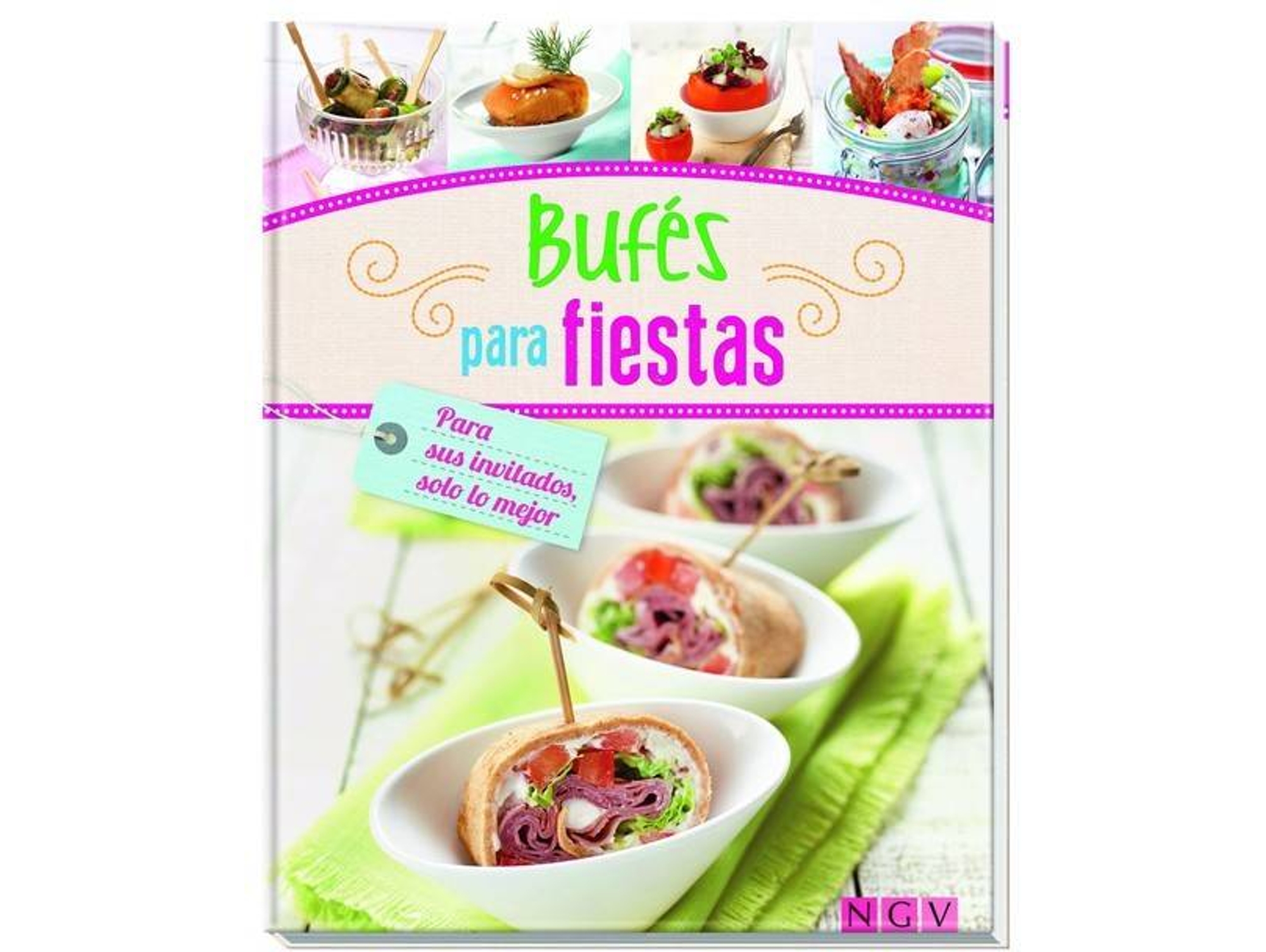 Libro Bufes Para Fiestas de Vários Autores