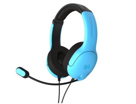 PDP PS5 Airlite Wired Headset Neptune Blue
