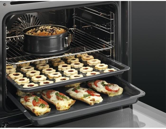 Horno AEG SurroundCook BPE535120M (71 L - 59.5 cm - Pirolítico - Inox)