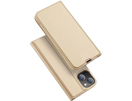 Carcasa Apple DUX DUCIS iPhone 13 Skin Pro Dorado