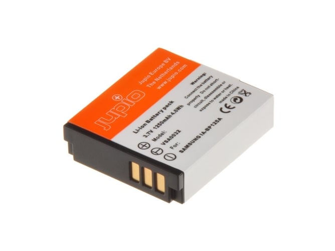 Batería JUPIO VSA0032 para SAMSUNG BP125A 1250 mAh