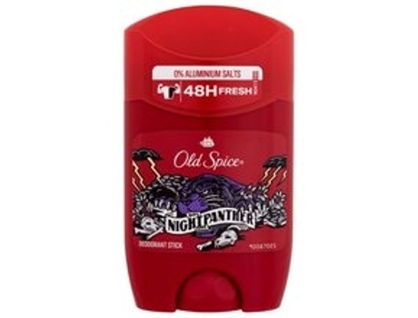 OLD SPICE - Nightpanther Deodorant - Tuhý deodorant 50ml