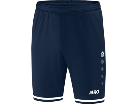 Pantalones Cortos para Niño JAKO Striker 2.0 Azul (7/9 años)