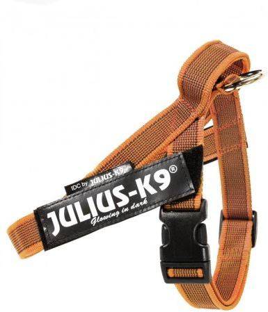 Arnés para Perros JULIUS K9 Naranja (Mini)