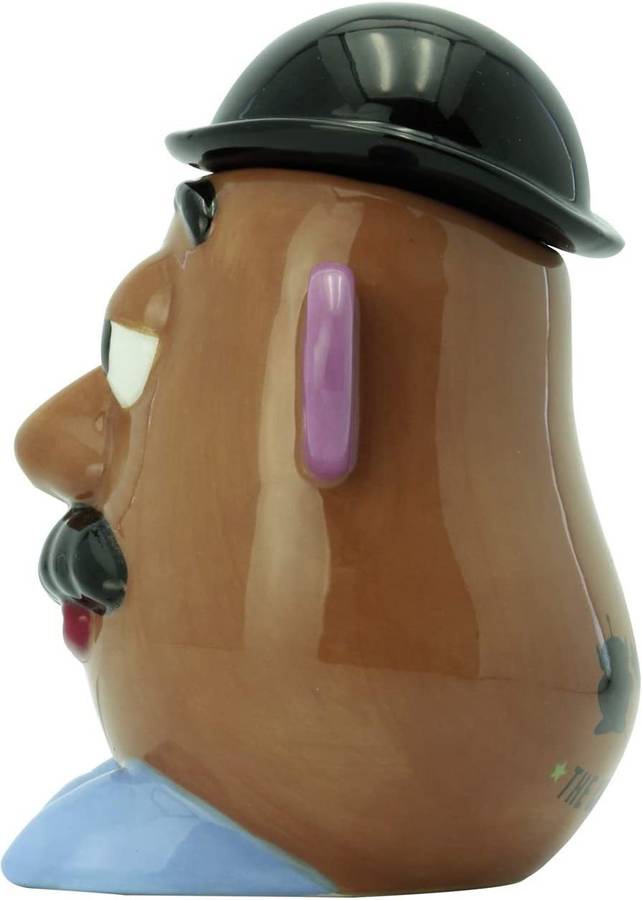 Taza 3d Abystyle potato head ceramica 220 ml toy story abysse corp