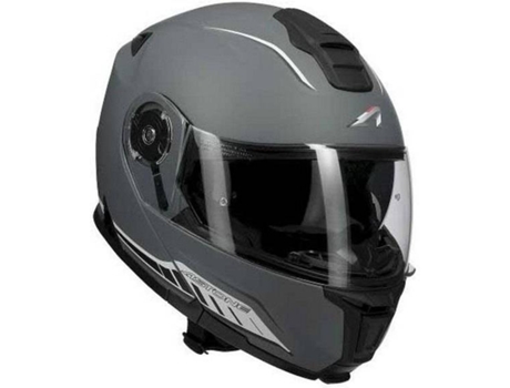 Casco Modular de Motociclismo ASTONE Rt 1200 Evo Dark Side (XL)