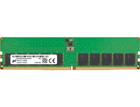 Memória RAM DDR5 CRUCIAL (32 GB - 4800 MHz - 40.0)