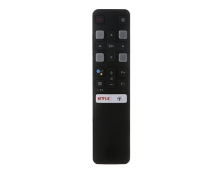 Mando TV CROWNED (Tcl Rc802V Fmr1 Media Player Accessory)