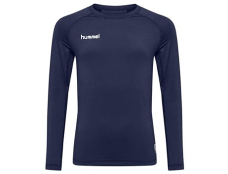 Camiseta de Hombre para Fútbol HUMMEL Firsperformance Azul (12)