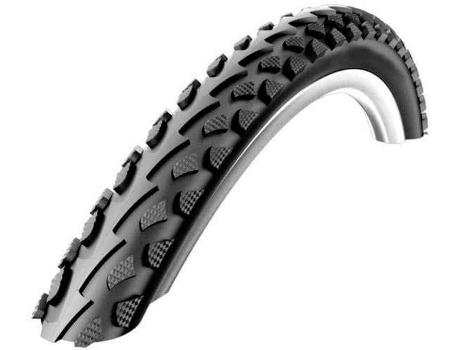 Neumático para Ciclismo urbano SCHWALBE Land Cruiser K-guard (28´´)