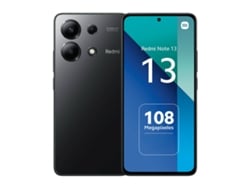 Smartphone XIAOMI Redmi Note 13 4G 8Gb/128Gb Negro Medianoche Negro Dual Sim