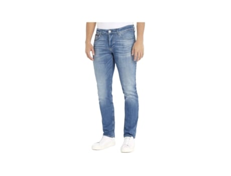 Pantalones Vaqueros TOMMY JEANS (28/32 - Azul)