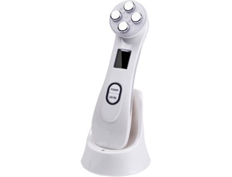 Masajeador Facial CHRONUS RF0712H1 Blanco