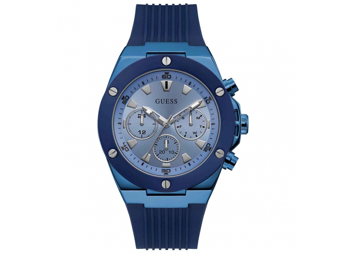 Guess azul online hombre