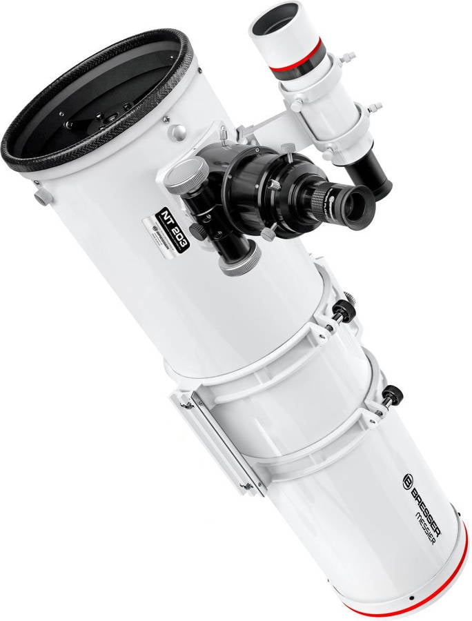 Telescopio Astronomico BRESSER NT-203/1000 OTA