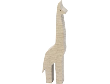 Figuras de Acción VILAC (Madera - Beige - 3,5 x 2 x 14 cm)