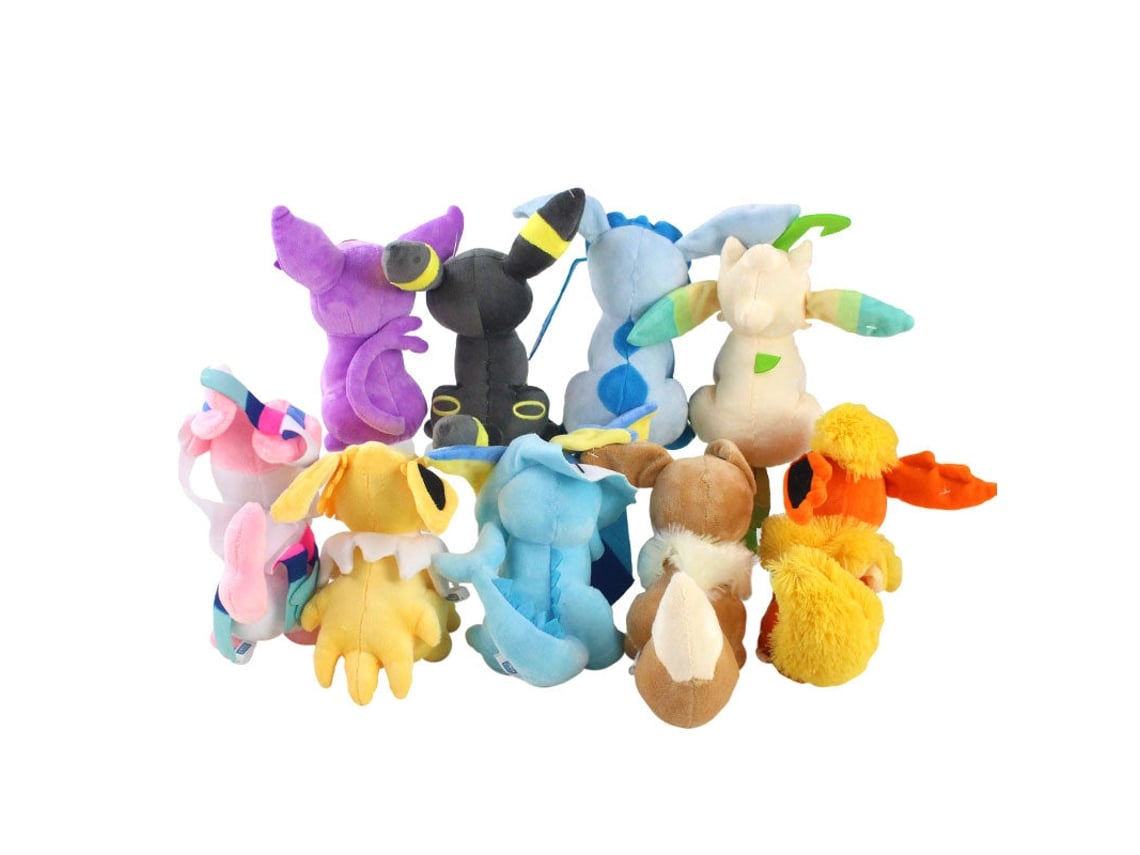 Muñecos de online eevee