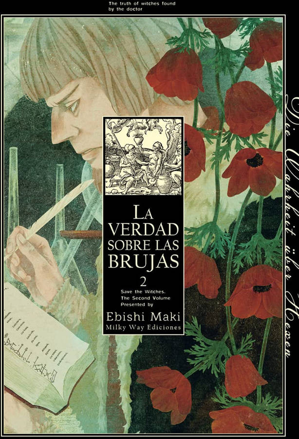 Libro La Verdad Sobre Las Brujas 2 de Ebishi Maki (Español)