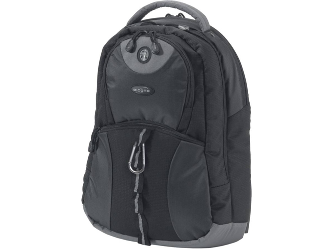 Mochila DICOTA BacPac Mission (Universal - 16.4'' - Negro)