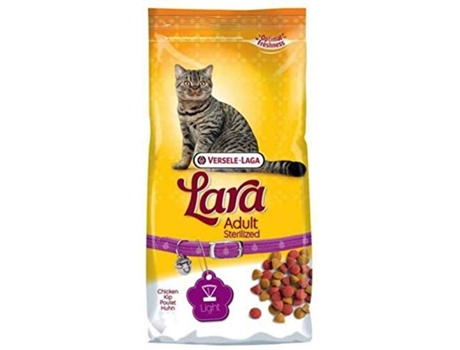 Pienso para Gatos GLOBAL (10Kg - Seco - Adulto - Castrados - Sabor: Pato y Pollo)