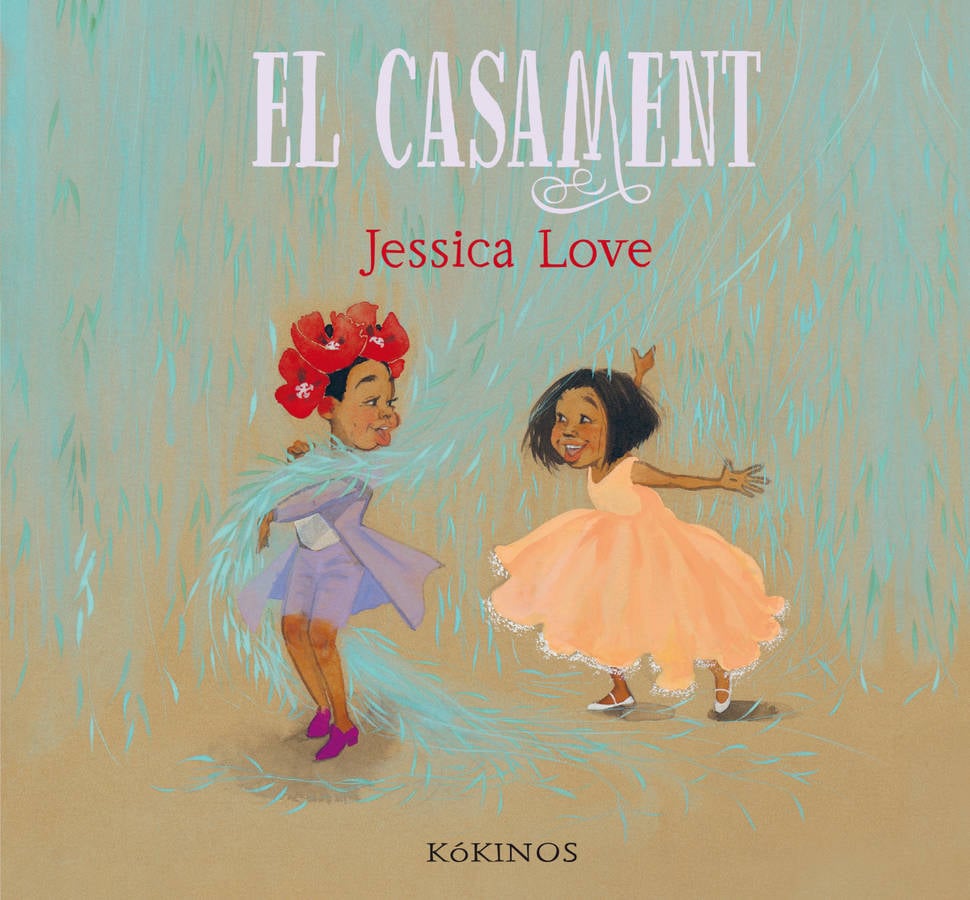 Libro El Casament de Jessica Love (Catalán)